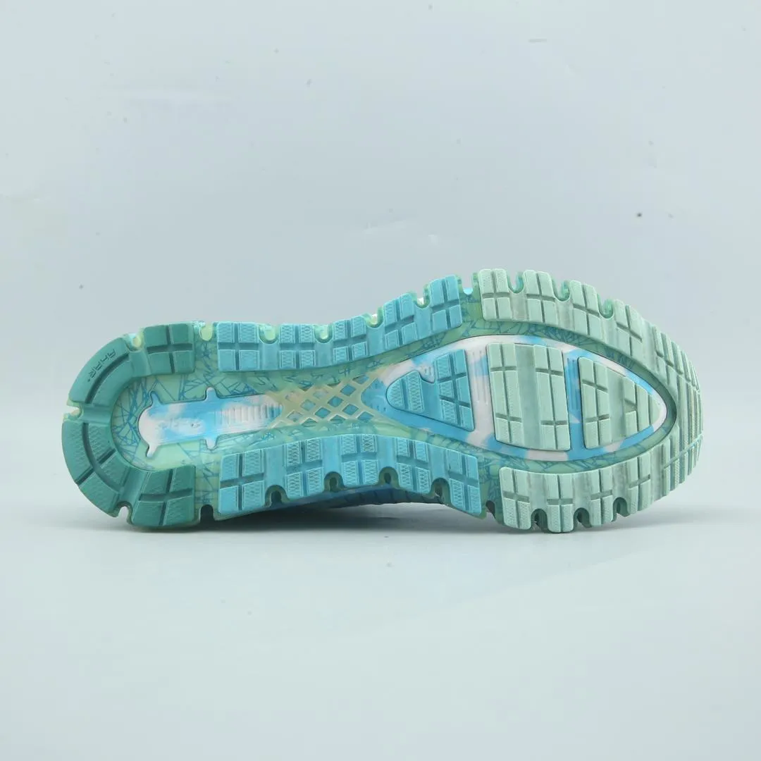 ASICS GEL-QUANTUM 360 trainer shoe design snapshots