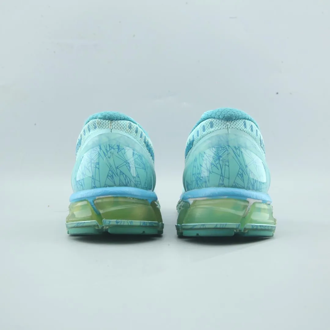 ASICS GEL-QUANTUM 360 trainer shoe design snapshots