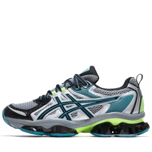 Asics Gel-Quantum Kinetic - Gravel/Black Asics versatile shoes for sport and street
