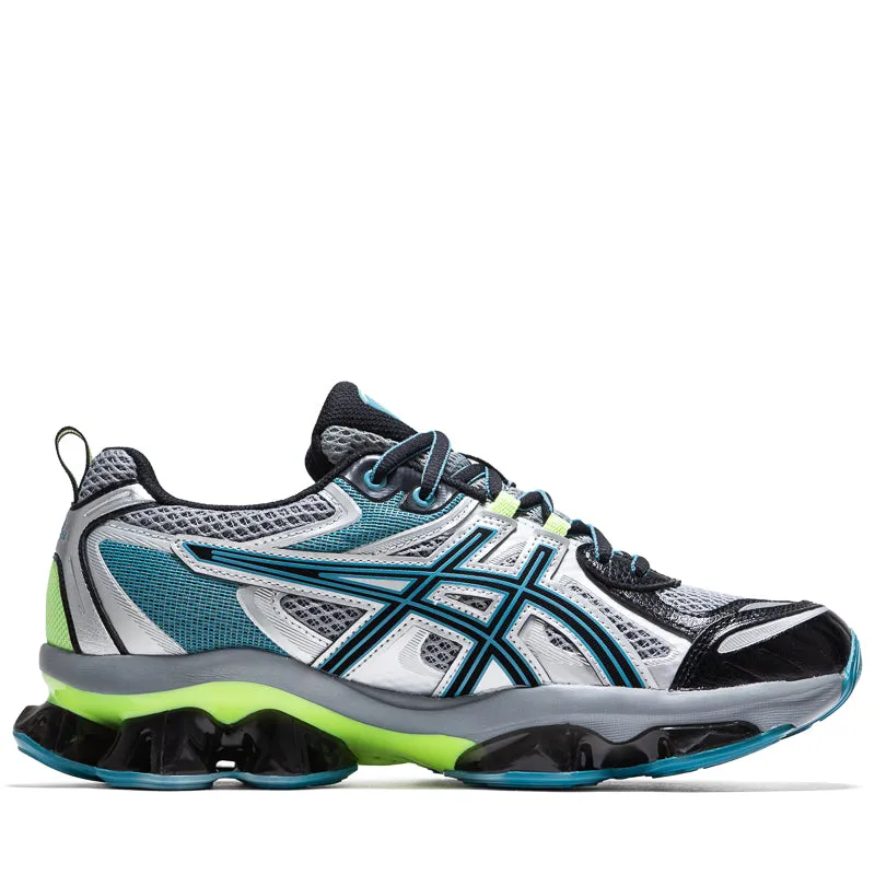 Asics Gel-Quantum Kinetic - Gravel/Black Asics classic sport shoe designs