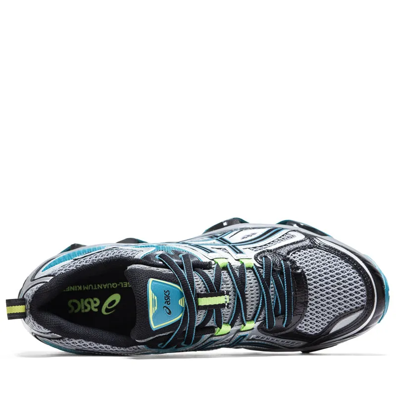 Asics Gel-Quantum Kinetic - Gravel/Black Asics classic sport shoe designs