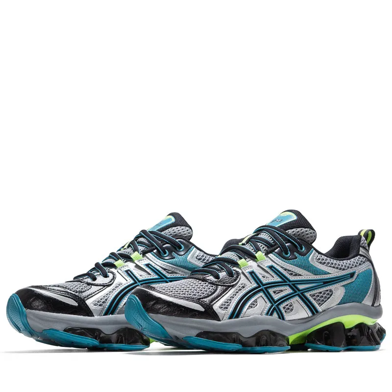 Asics Gel-Quantum Kinetic - Gravel/Black Asics classic sport shoe designs