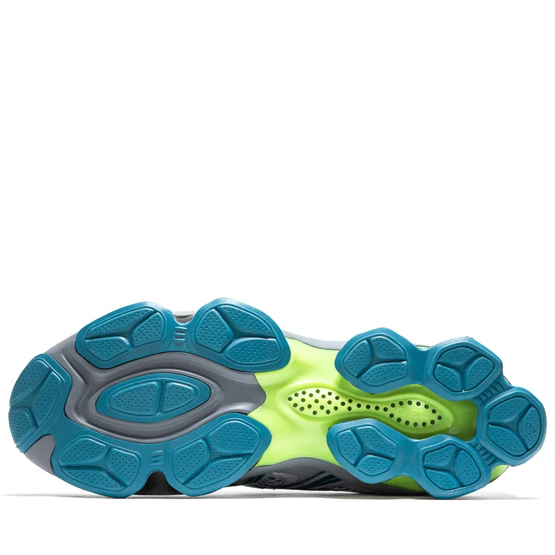 Asics Gel-Quantum Kinetic - Gravel/Black Asics classic sport shoe designs