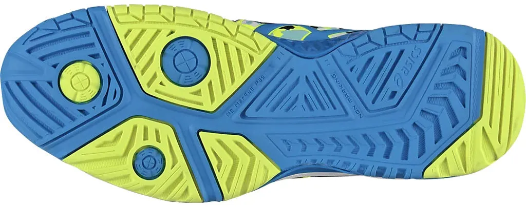 Asics Gel Resolution 7 L.E Womens Tennis Shoes - Blue Performance Shoes