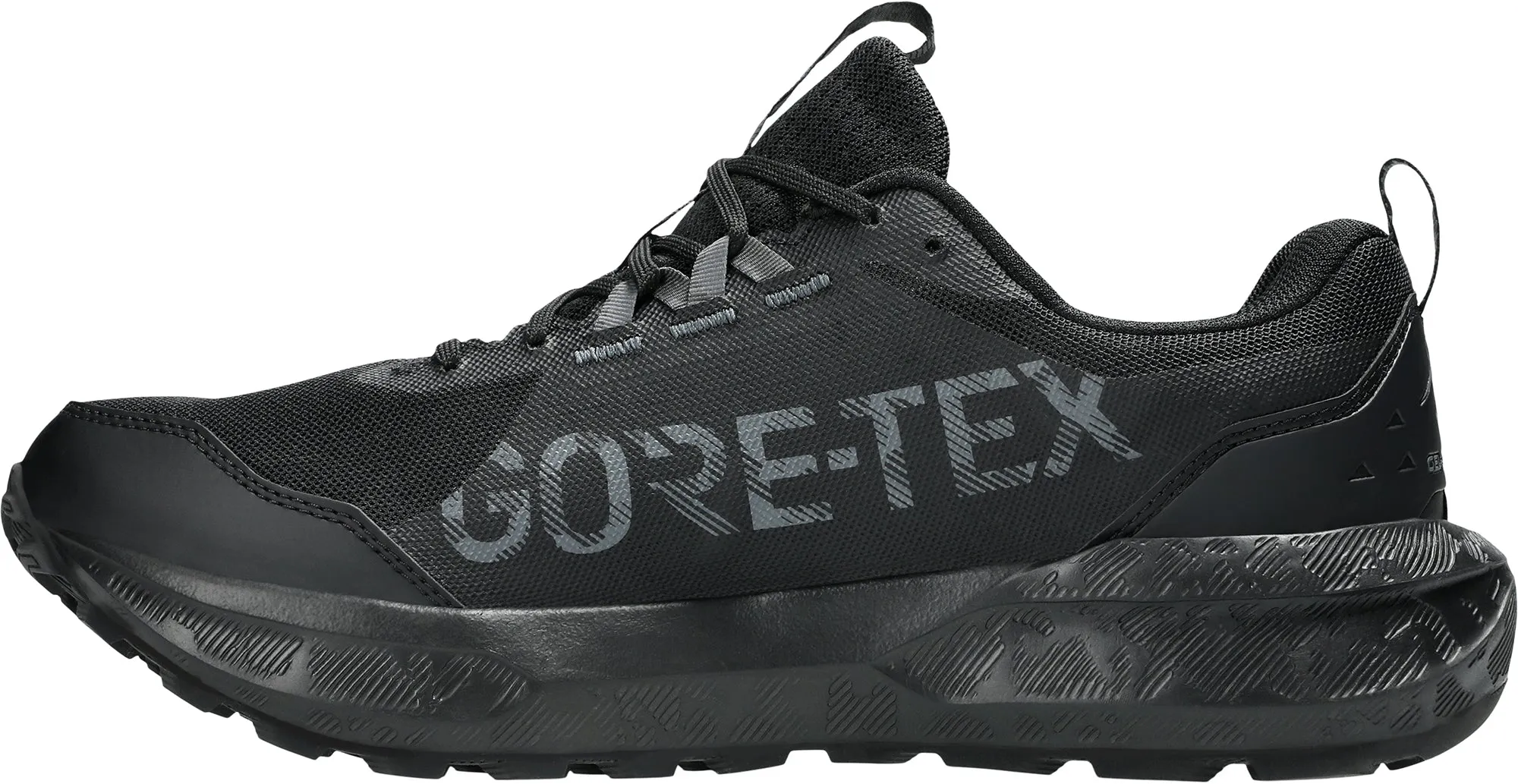 Asics Gel Sonoma 8 GORE-TEX Mens Trail Running Shoes - Black Performance Shoes