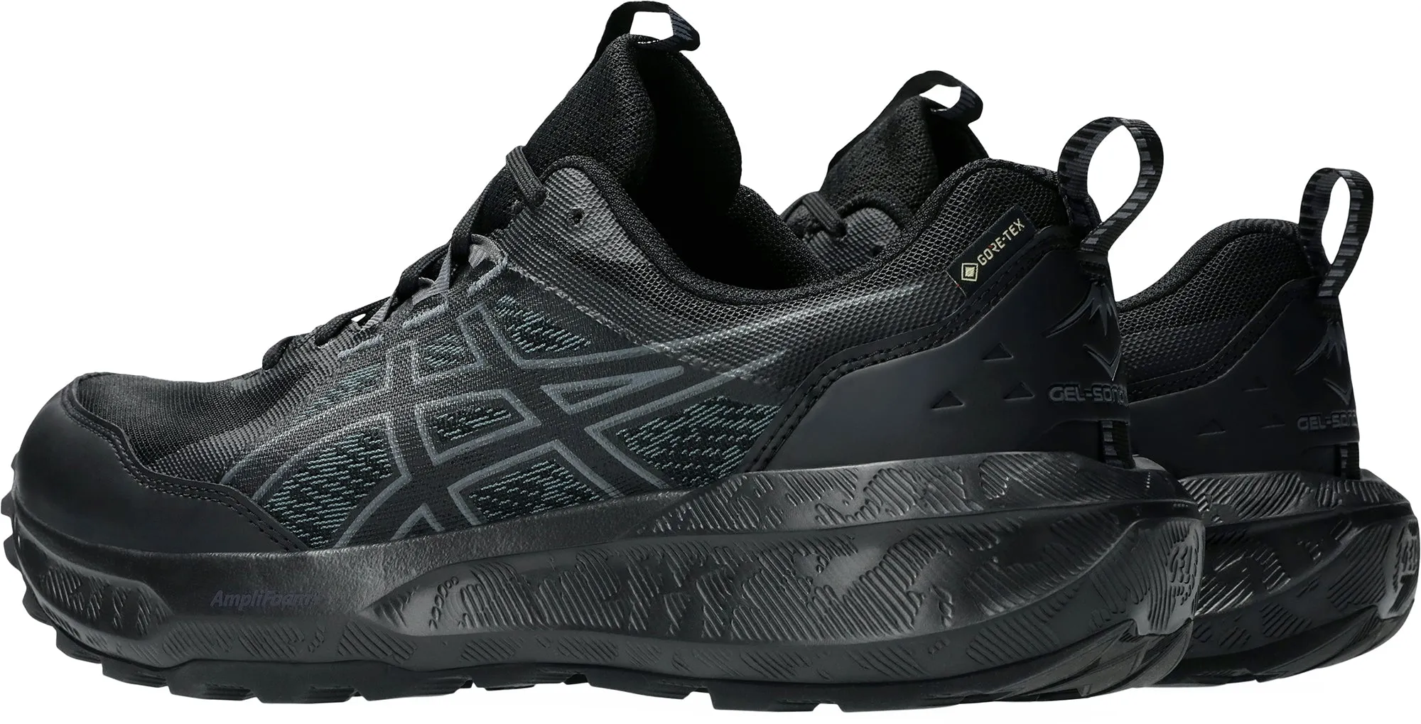 Asics Gel Sonoma 8 GORE-TEX Mens Trail Running Shoes - Black Performance Shoes