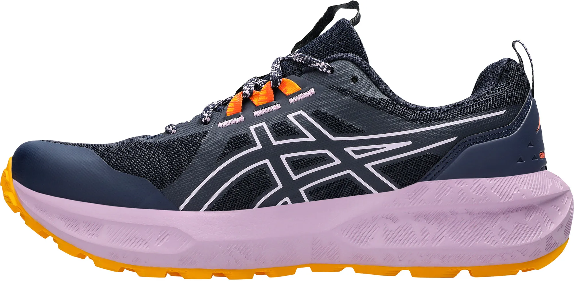 Asics Gel Sonoma 8 Womens Trail Running Shoes - Blue Performance Shoes