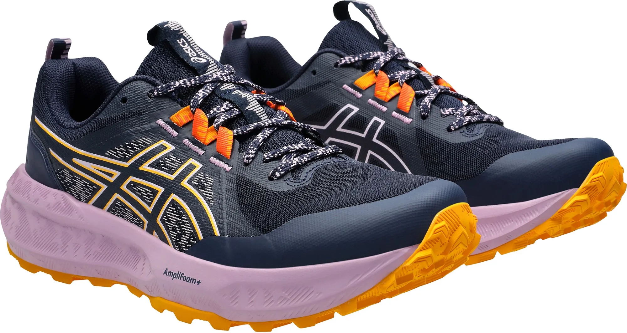 Asics Gel Sonoma 8 Womens Trail Running Shoes - Blue Performance Shoes