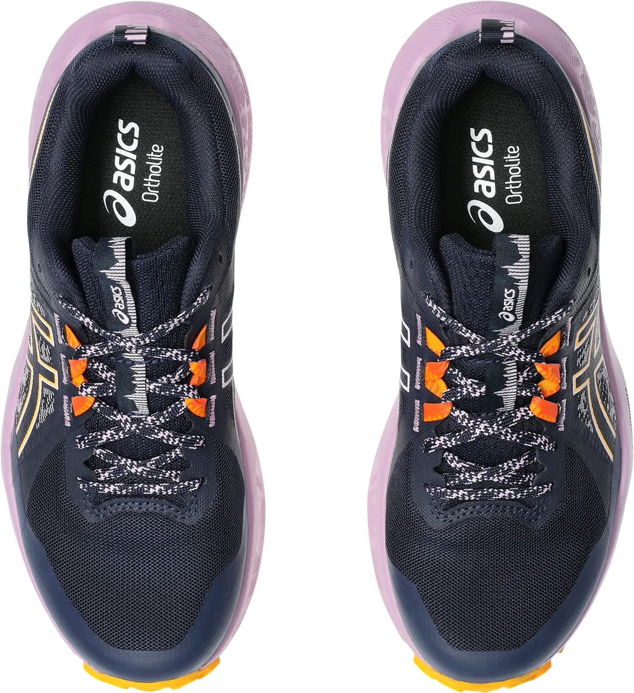Asics Gel Sonoma 8 Womens Trail Running Shoes - Blue Performance Shoes