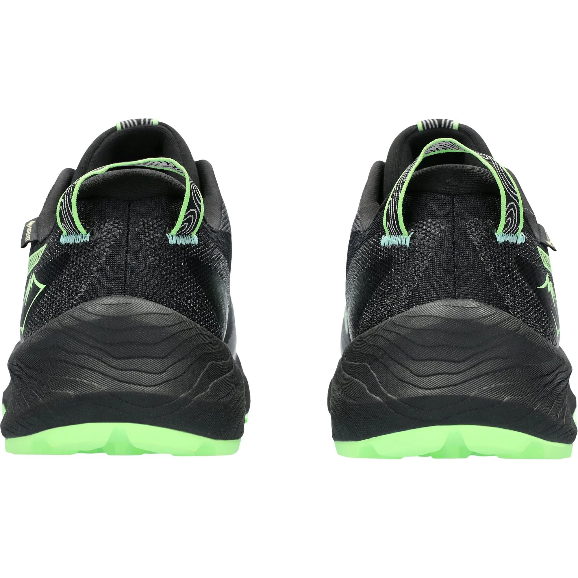 Asics Gel Trabuco 12 GORE-TEX Mens Trail Running Shoes - Black Performance Shoes