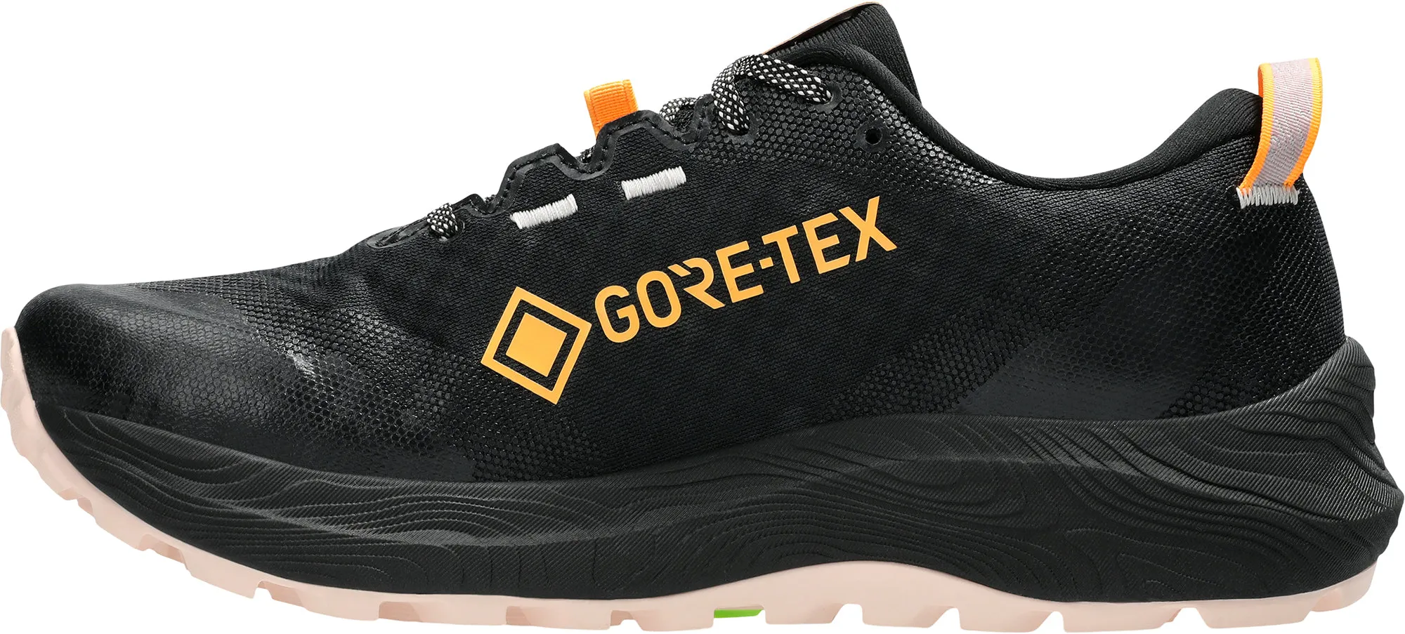 Asics Gel Trabuco 12 GORE-TEX Womens Trail Running Shoes - Black Performance Shoes