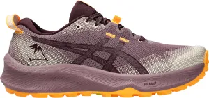 Asics Gel Trabuco 12 Womens Trail Running Shoes - Purple Asics athletic footwear for training sessions