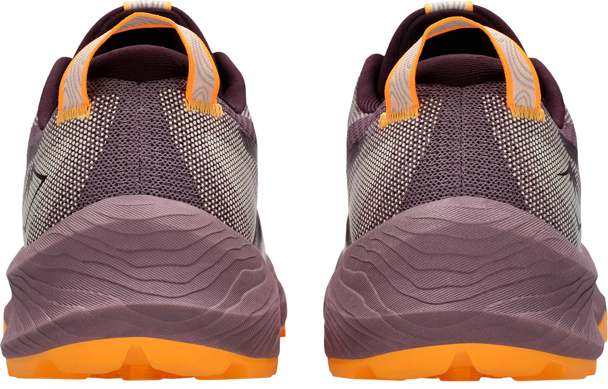 Asics Gel Trabuco 12 Womens Trail Running Shoes - Purple Performance Shoes
