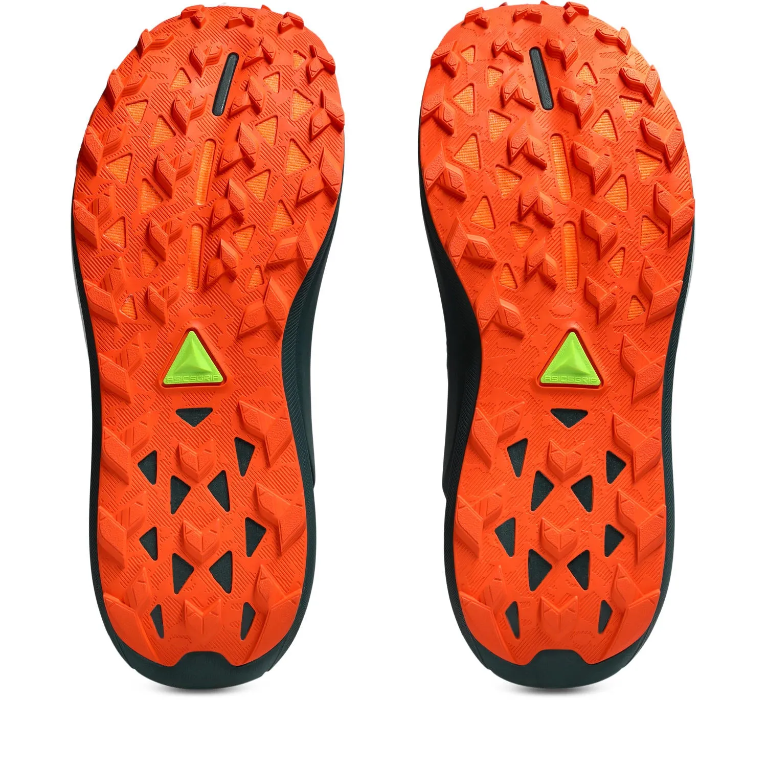 Asics Gel-Trabuco 13 | Black / Nova Orange | Mens Asics classic sport shoe designs