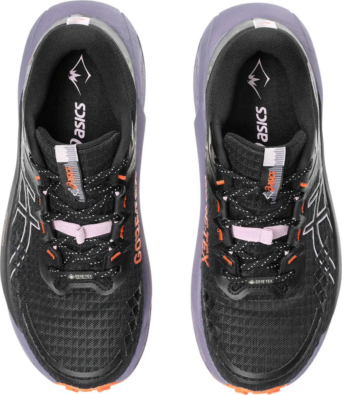 Asics Gel Trabuco 13 GORE-TEX Womens Trail Running Shoes - Black Performance Shoes