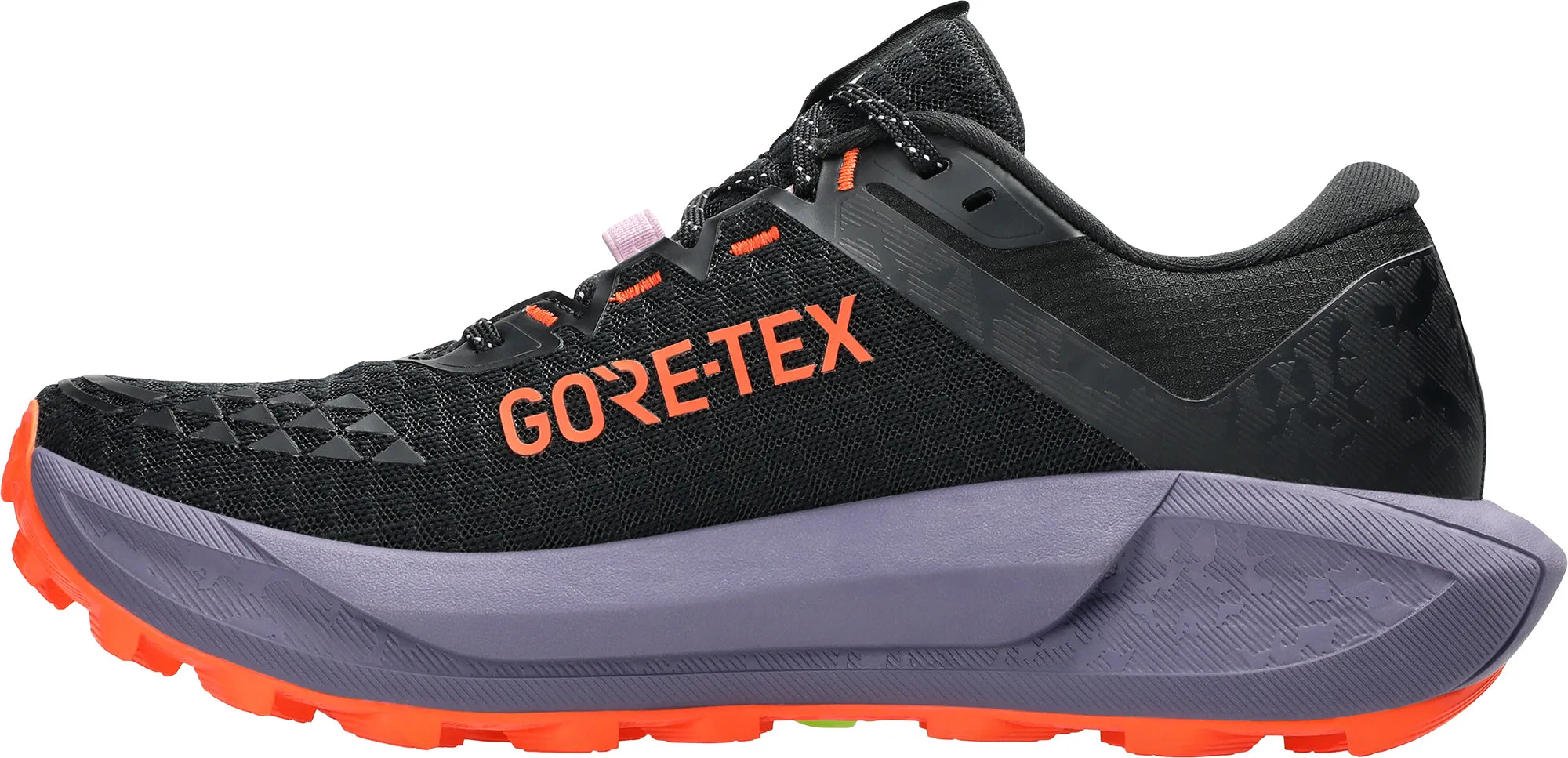 Asics Gel Trabuco 13 GORE-TEX Womens Trail Running Shoes - Black Performance Shoes