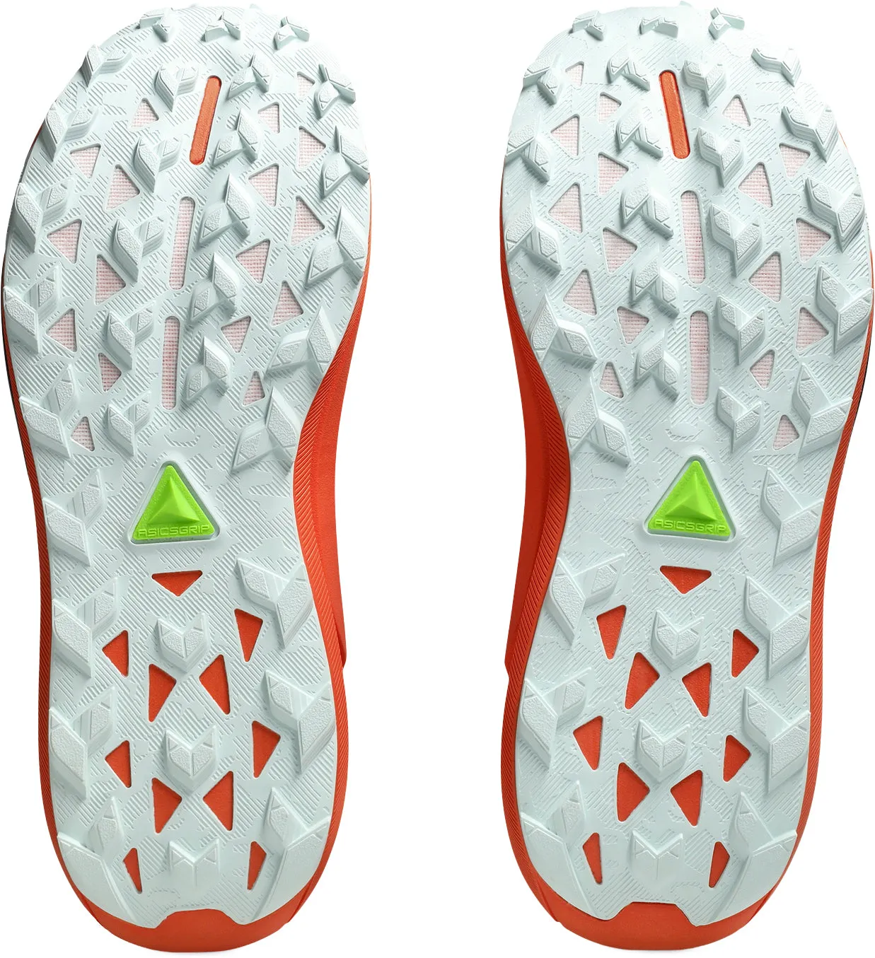 Asics Gel Trabuco 13 Mens Running Shoes - Orange Performance Shoes