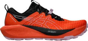 Asics Gel Trabuco 13 Womens Trail Running Shoes - Orange Asics athletic footwear for training sessions