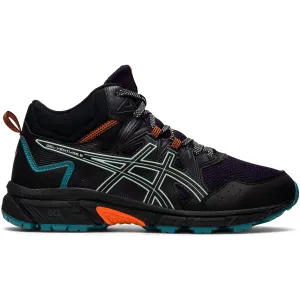 Asics Gel Venture 8 MT Womens Trail Running Shoes - Black Asics athletic footwear for training sessions