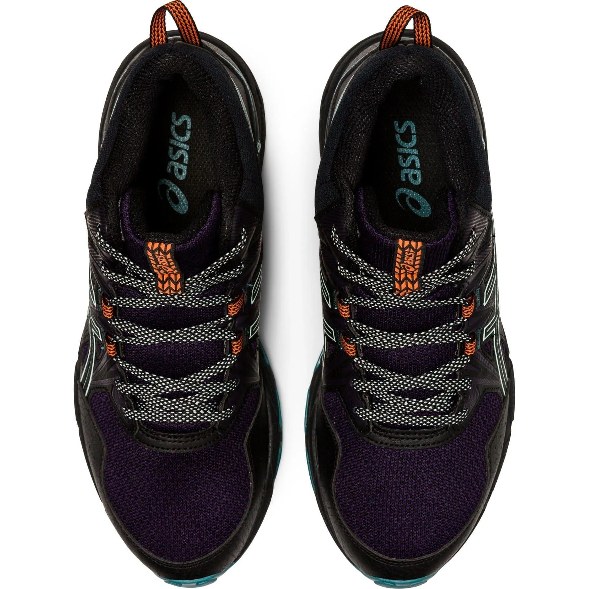 Asics Gel Venture 8 MT Womens Trail Running Shoes - Black Performance Shoes