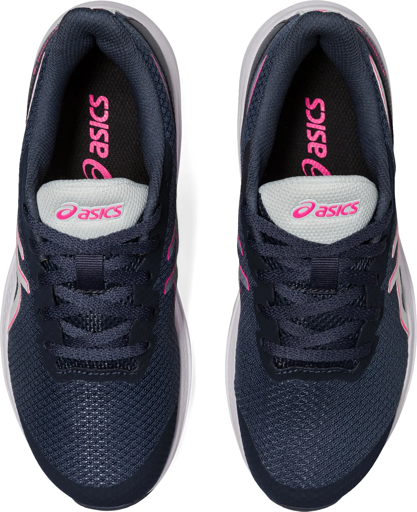 Asics GT 1000 12 GS Junior Running Shoes - Blue Performance Shoes