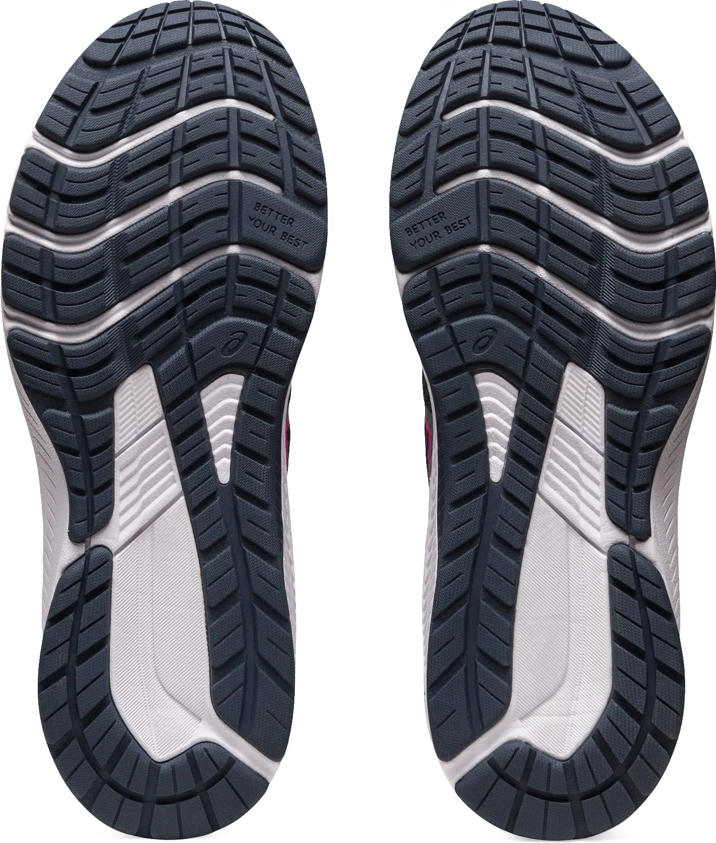 Asics GT 1000 12 GS Junior Running Shoes - Blue Performance Shoes