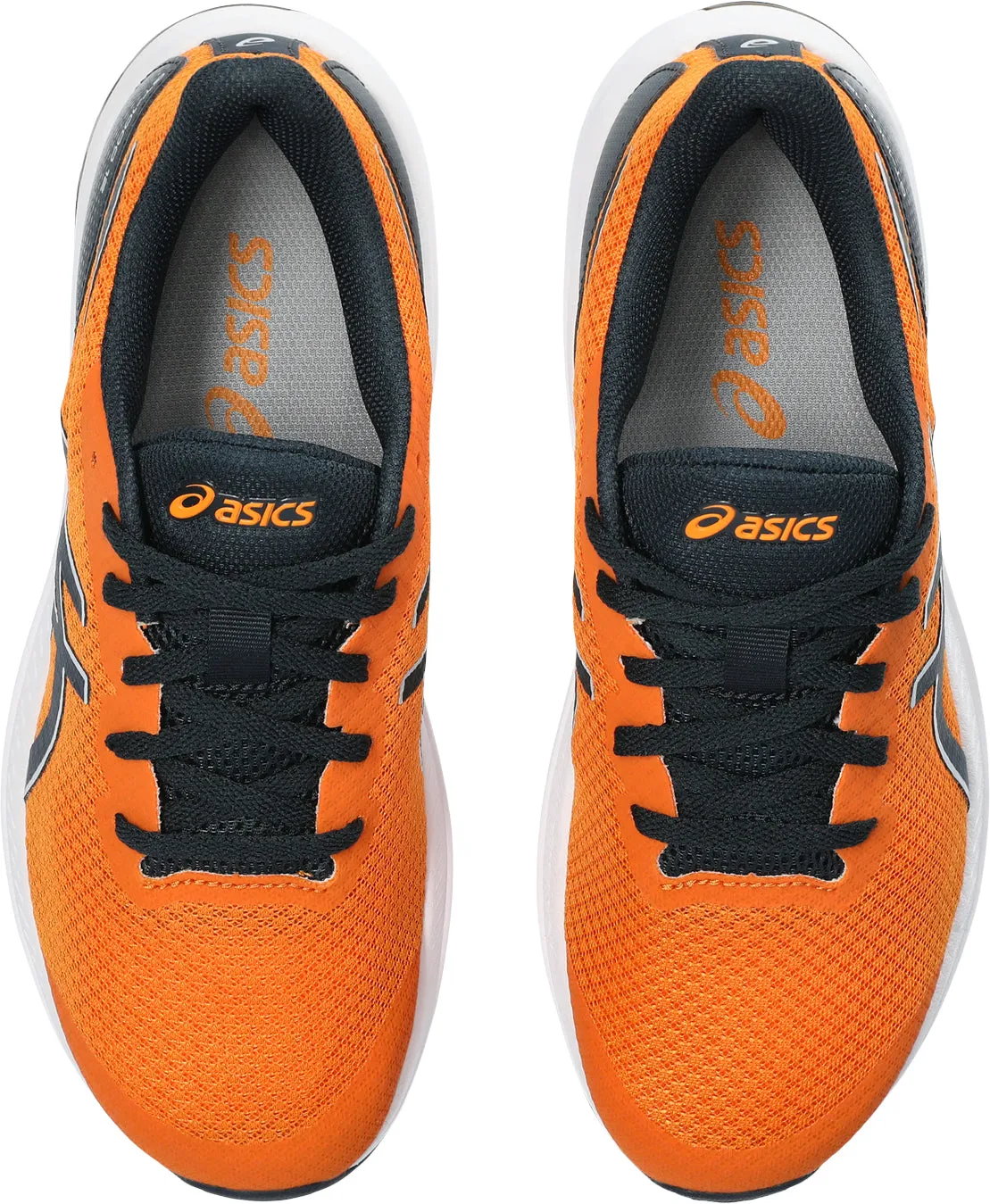 Asics GT 1000 12 GS Junior Running Shoes - Orange Performance Shoes