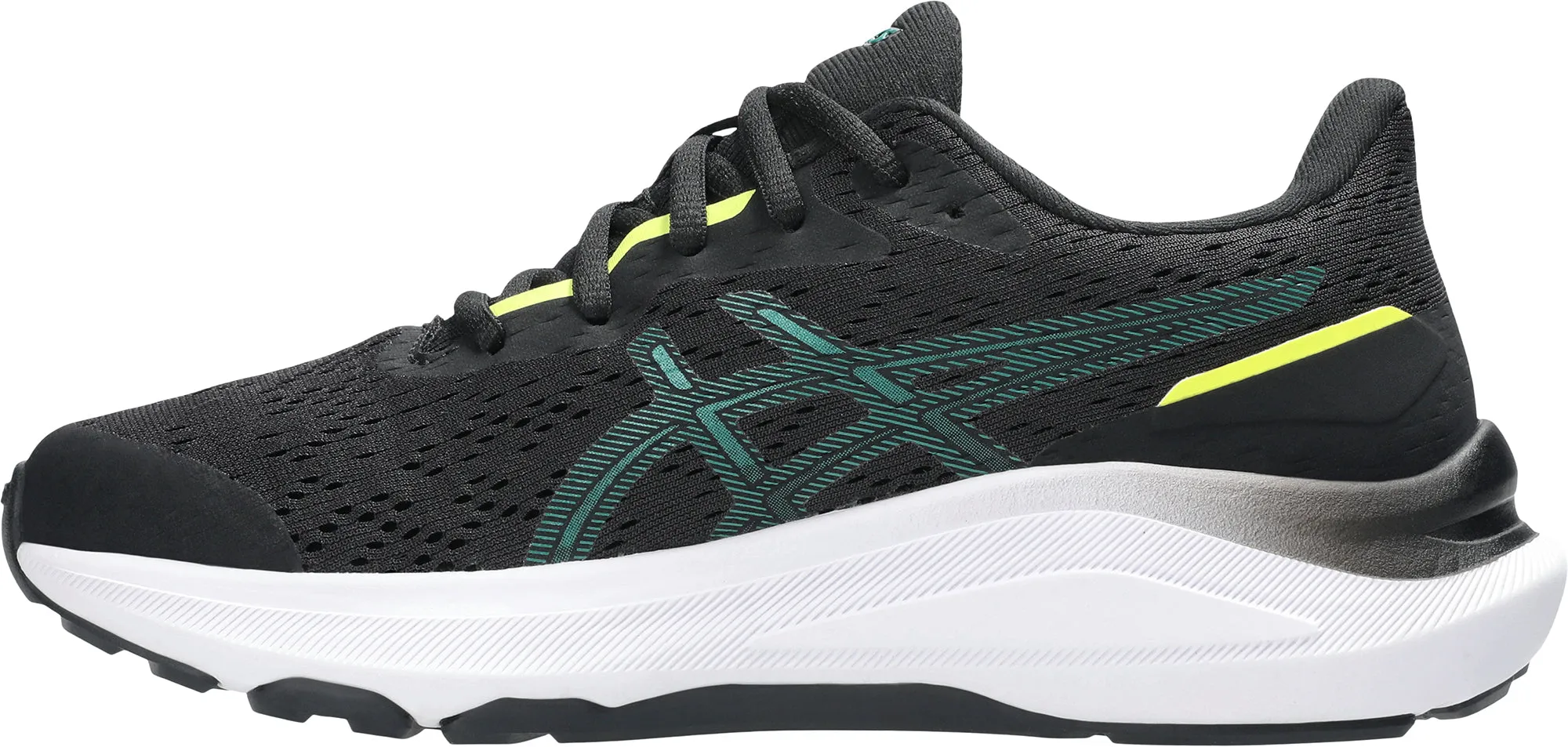 Asics GT 1000 13 GS Junior Running Shoes - Black Performance Shoes