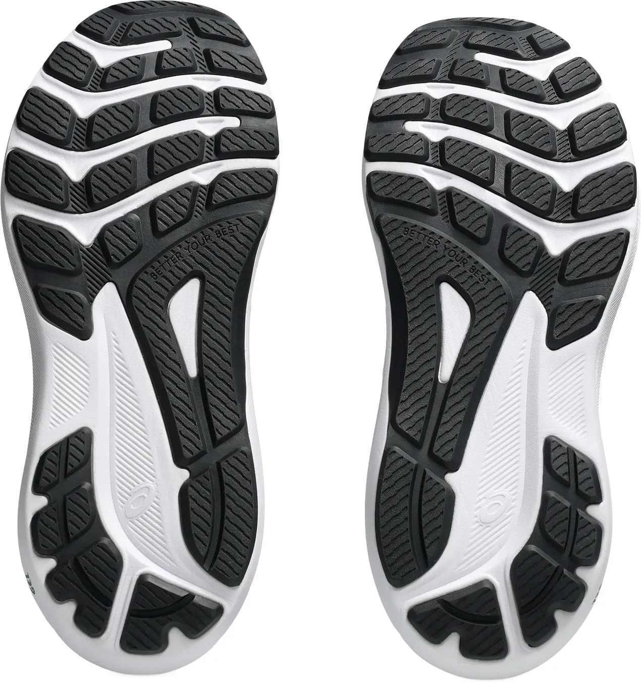 Asics GT 1000 13 GS Junior Running Shoes - Black Performance Shoes