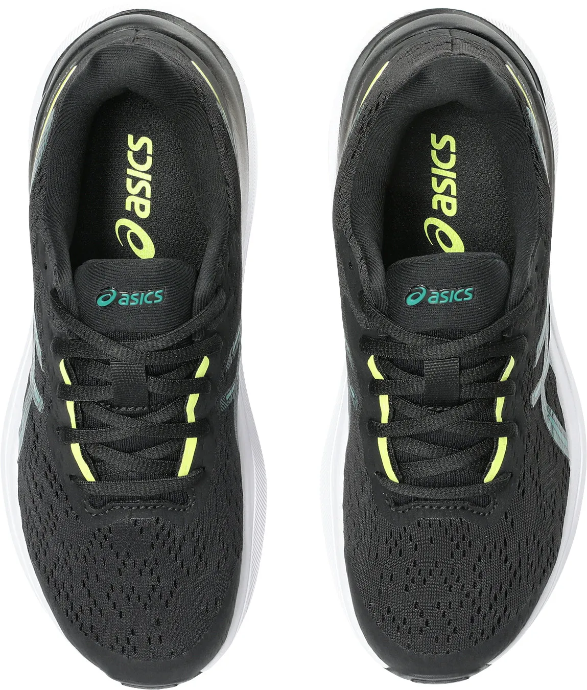 Asics GT 1000 13 GS Junior Running Shoes - Black Performance Shoes