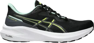 Asics GT 1000 13 Mens Running Shoes - Black Asics athletic footwear for training sessions