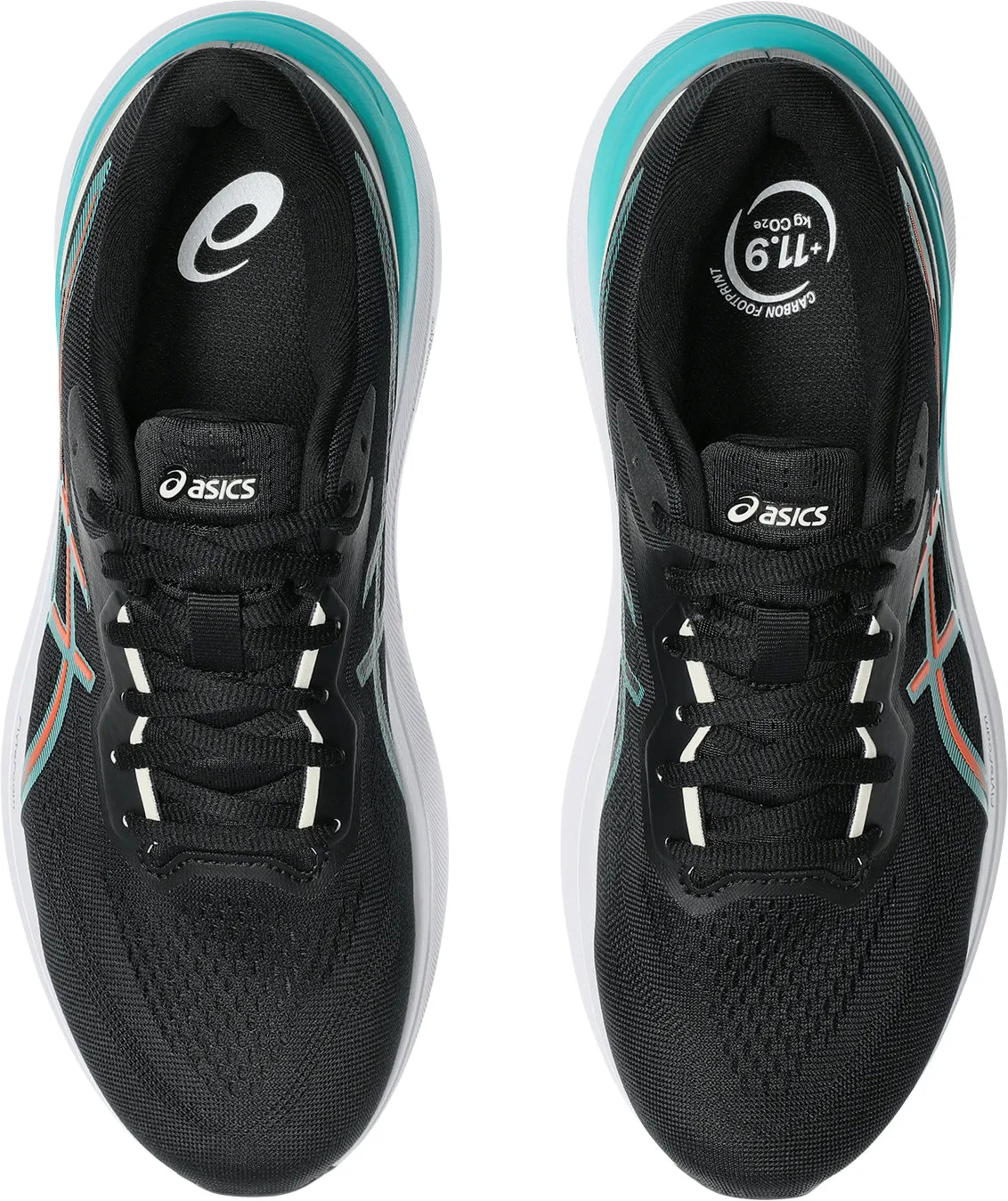 Asics GT 1000 13 Mens Running Shoes - Black Performance Shoes