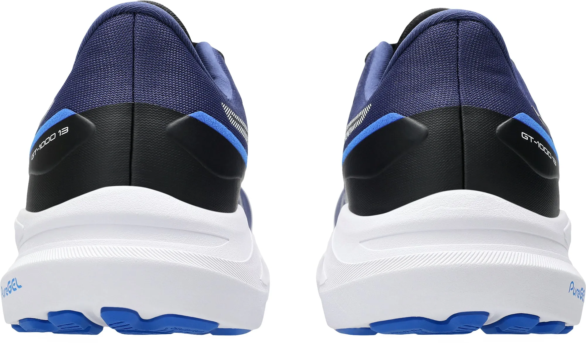 Asics GT 1000 13 Mens Running Shoes - Blue Performance Shoes