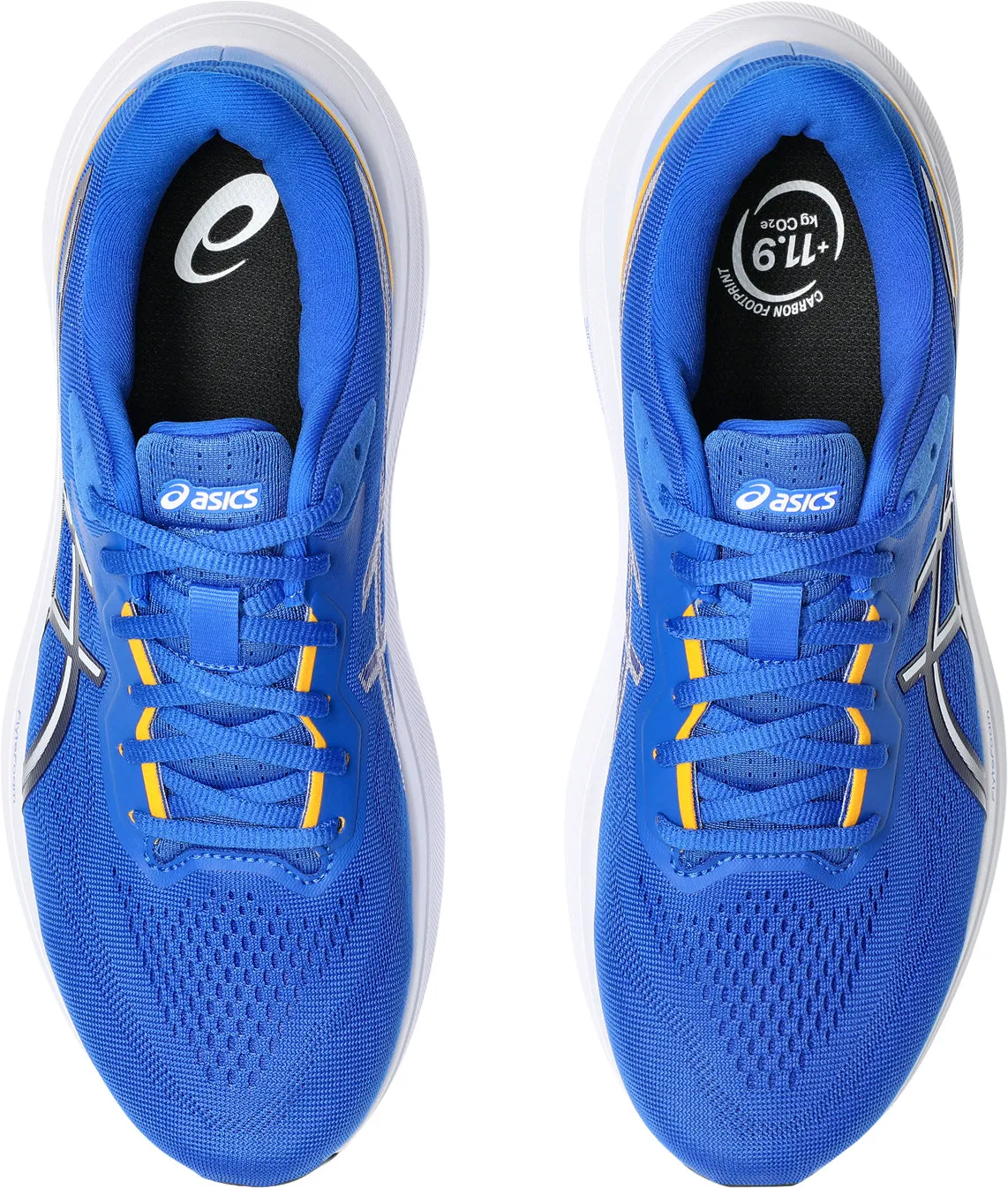 Asics GT 1000 13 Mens Running Shoes - Blue Performance Shoes