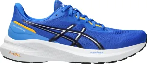 Asics GT 1000 13 Mens Running Shoes - Blue Asics athletic footwear for training sessions