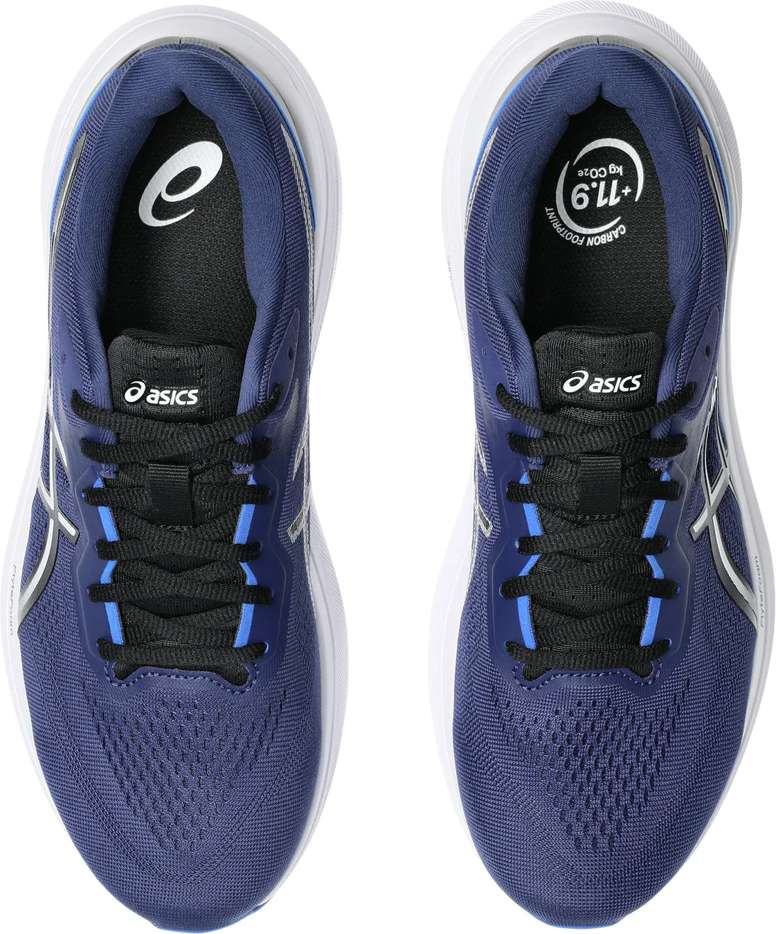 Asics GT 1000 13 Mens Running Shoes - Blue Performance Shoes