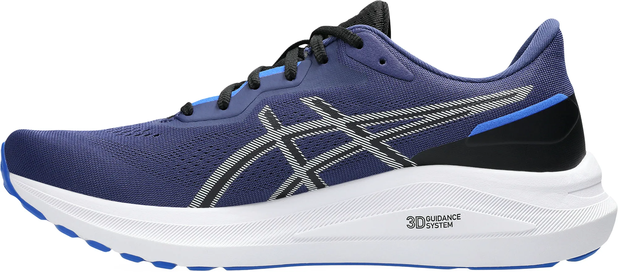 Asics GT 1000 13 Mens Running Shoes - Blue Performance Shoes