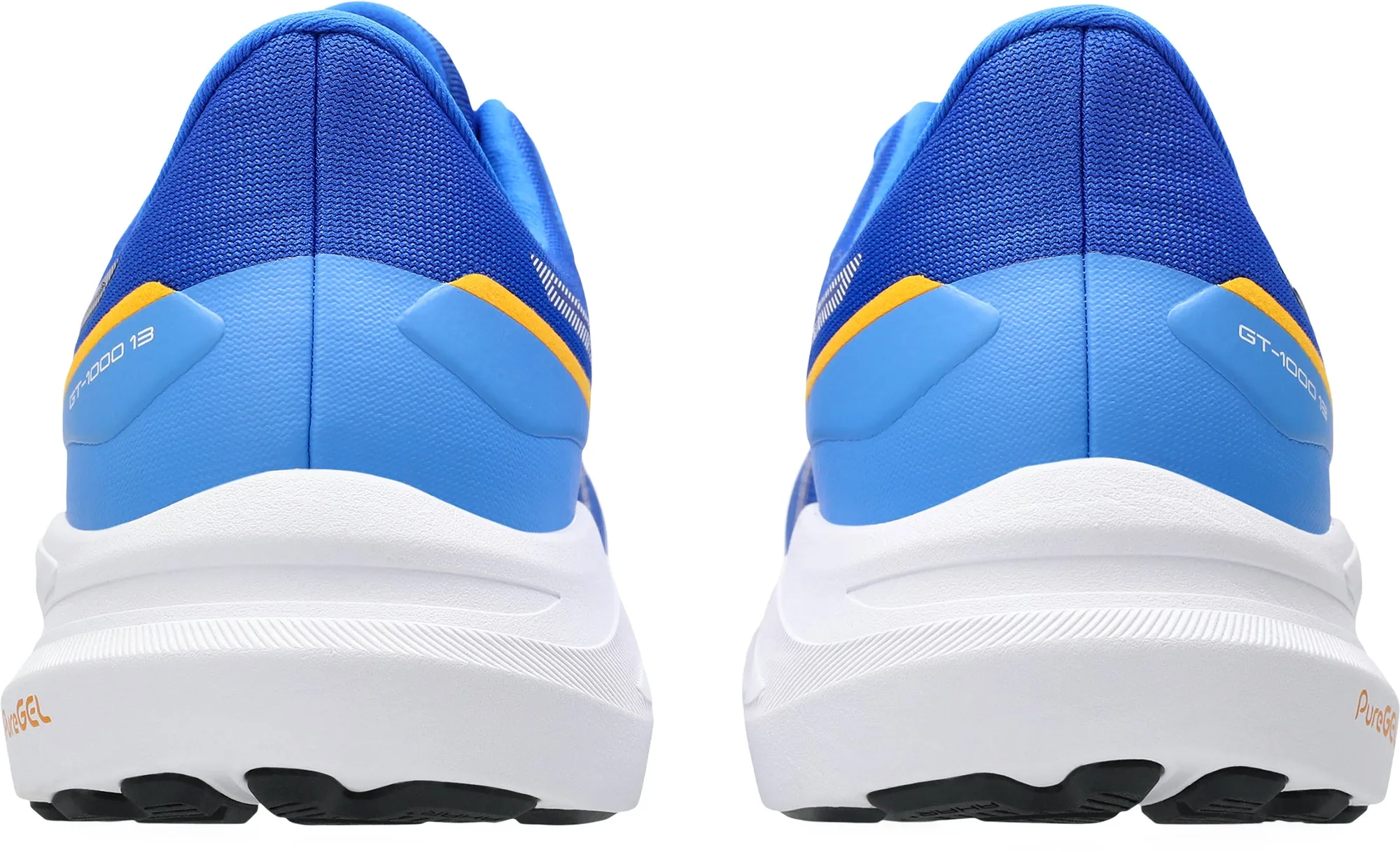 Asics GT 1000 13 Mens Running Shoes - Blue Performance Shoes