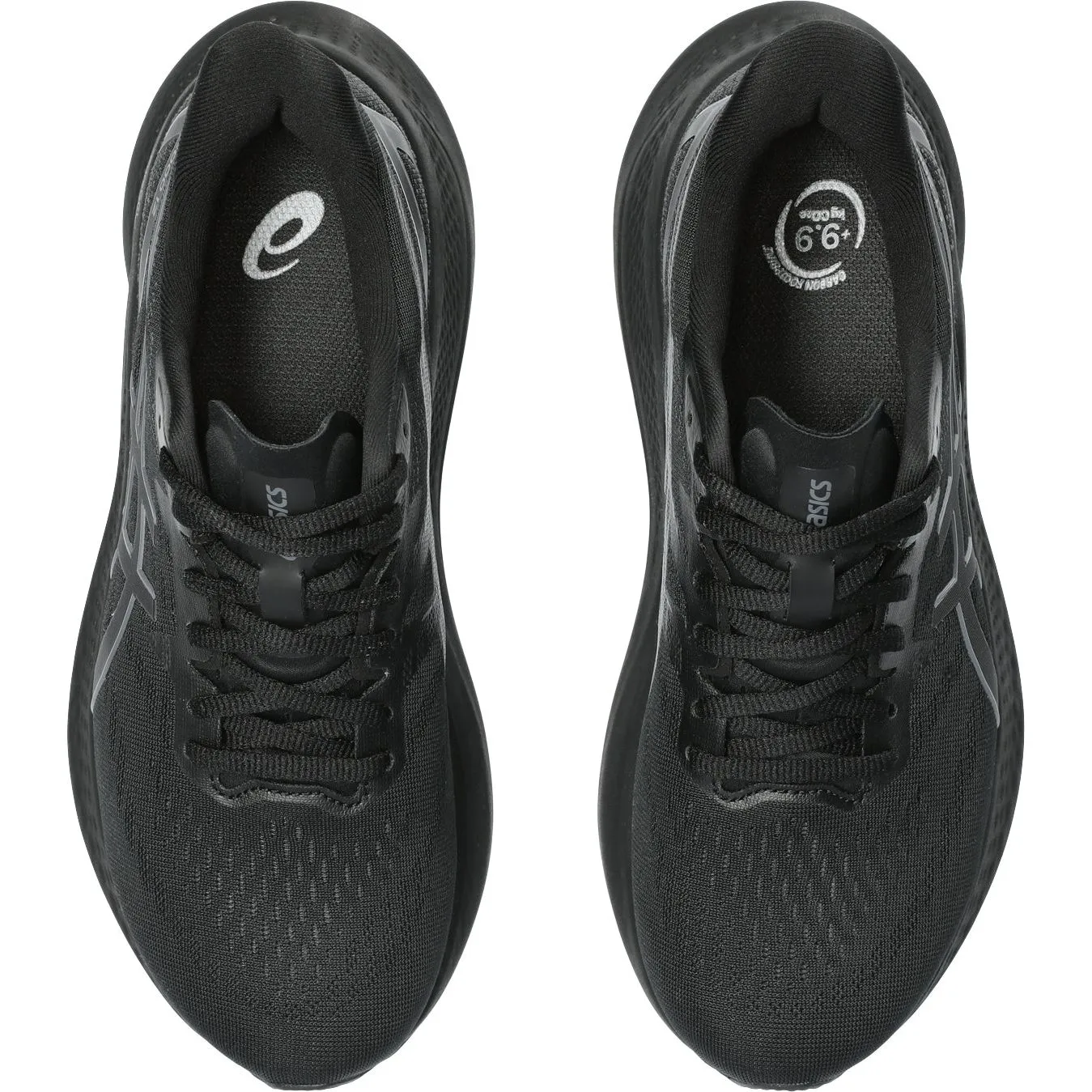 Asics GT 2000 12 Womens Running Shoes - Black Performance Shoes