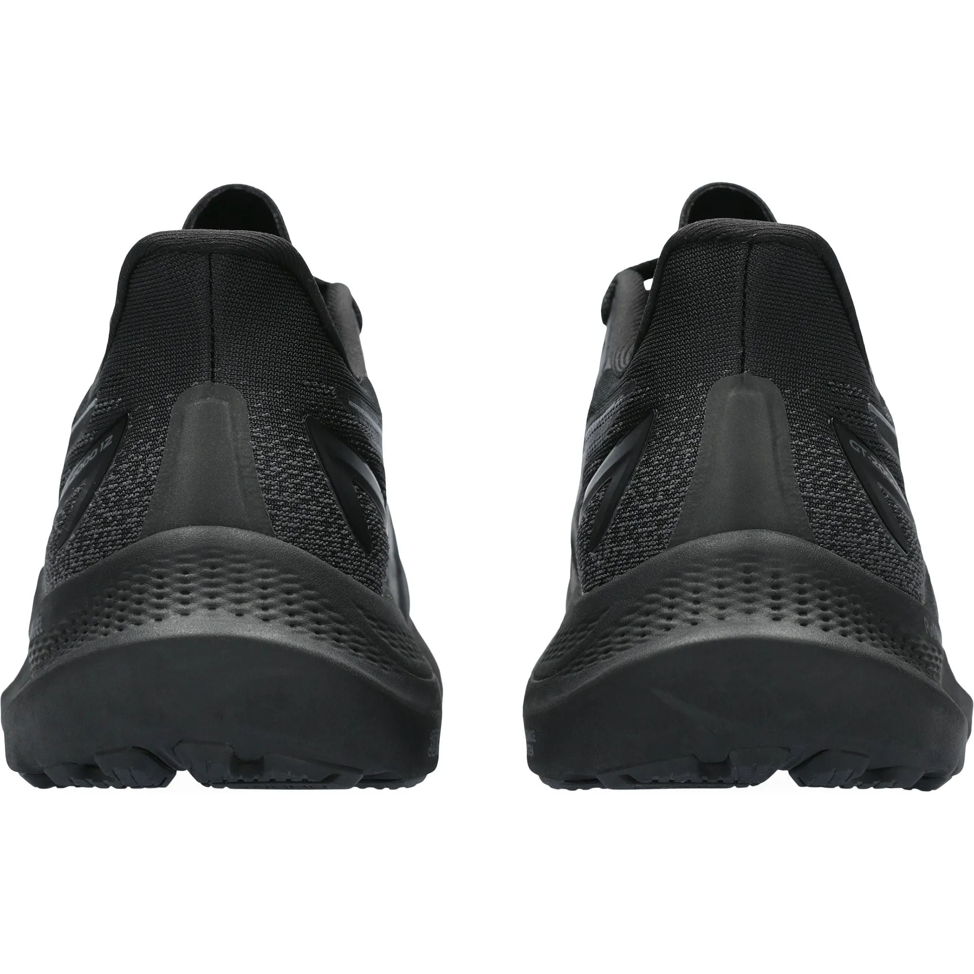 Asics GT 2000 12 Womens Running Shoes - Black Performance Shoes