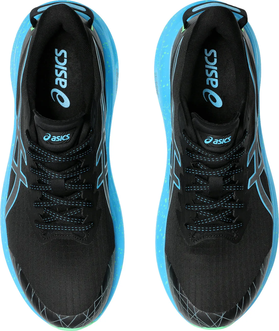 Asics GT 2000 13 Lite-Show Mens Running Shoes - Black Performance Shoes