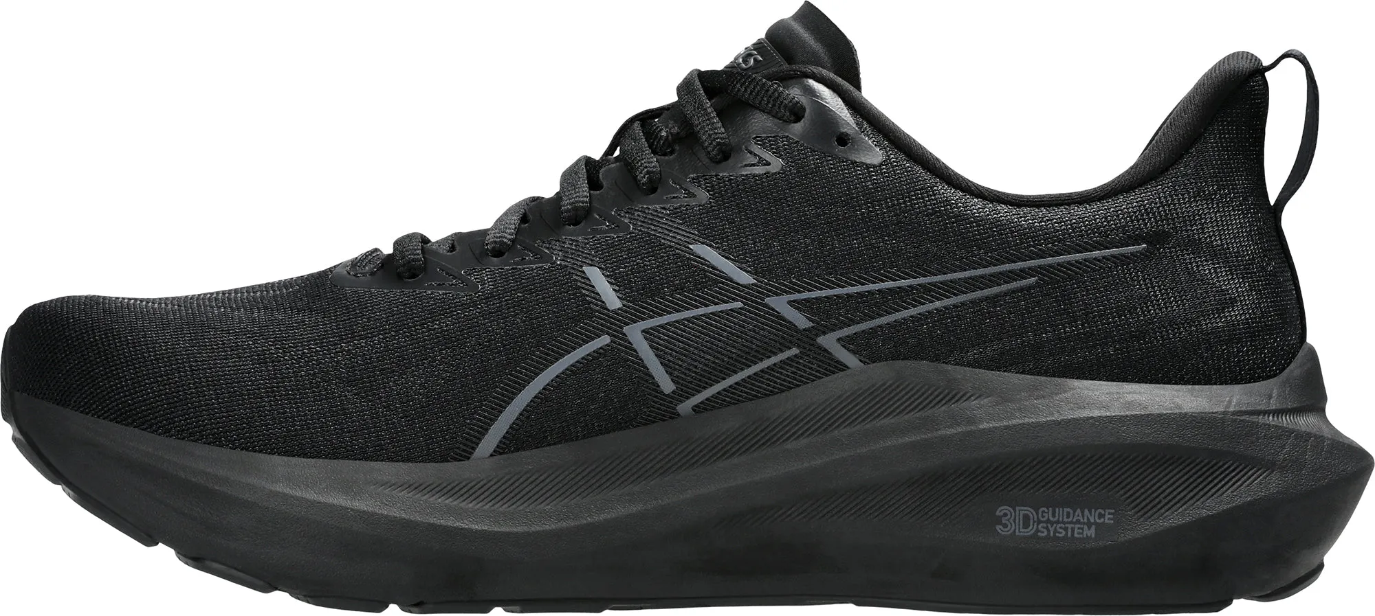 Asics GT 2000 13 Mens Running Shoes - Black Performance Shoes