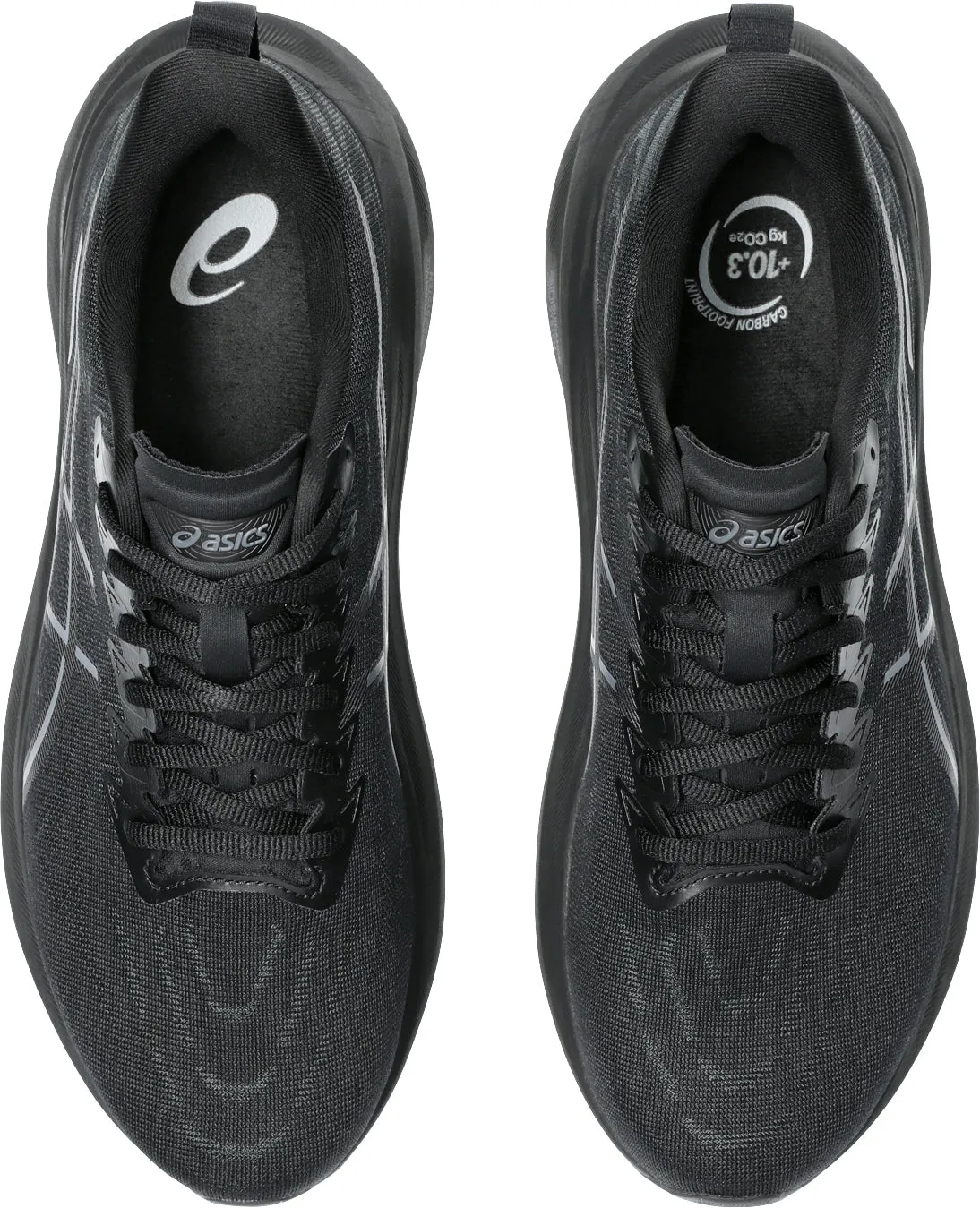 Asics GT 2000 13 Mens Running Shoes - Black Performance Shoes