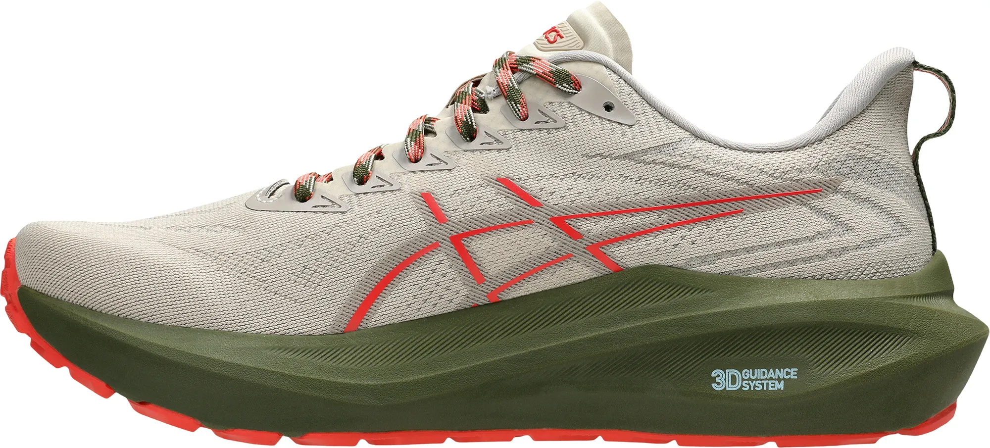 Asics GT 2000 13 TR Mens Running Shoes - Brown Performance Shoes