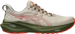 Asics GT 2000 13 TR Mens Running Shoes - Brown Asics athletic footwear for training sessions