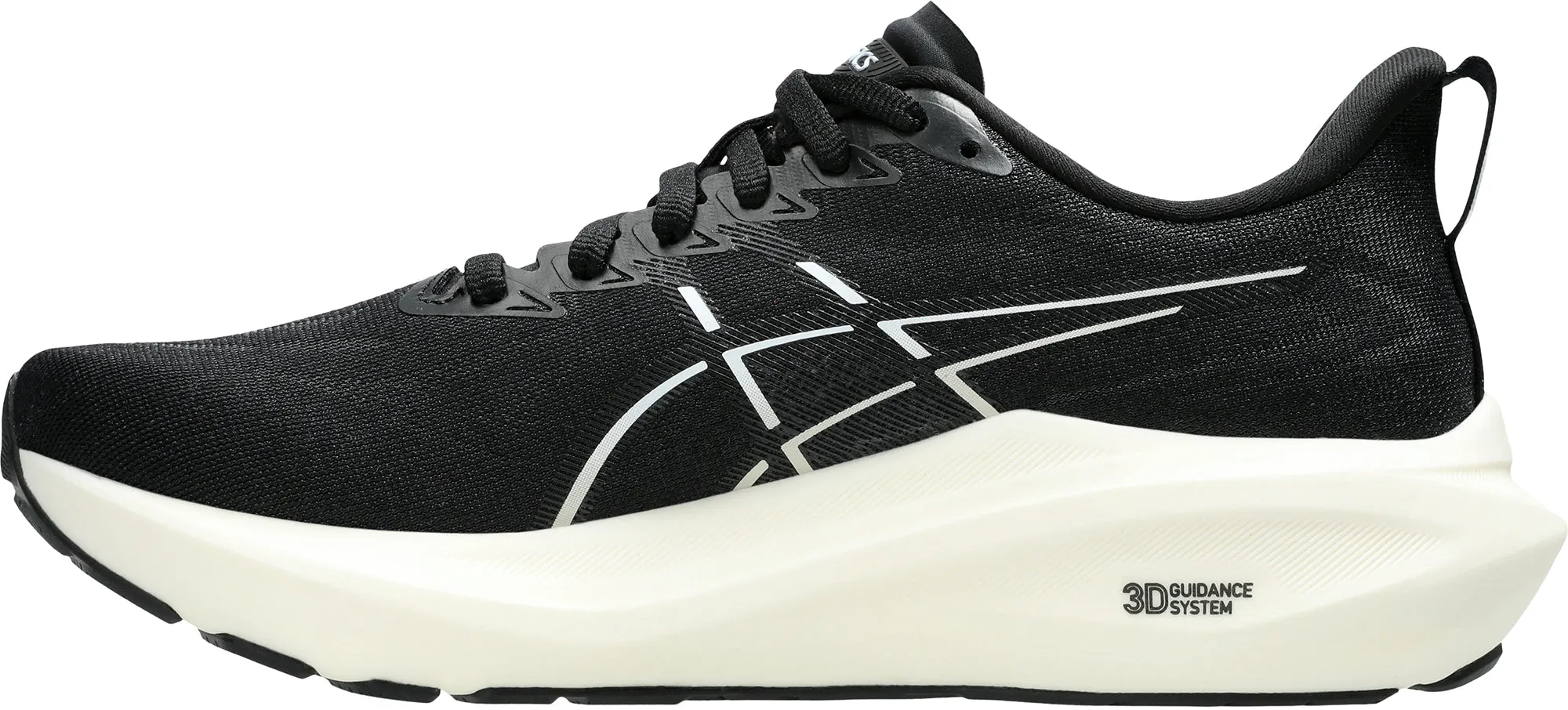 Asics GT 2000 13 Womens Running Shoes - Black Performance Shoes
