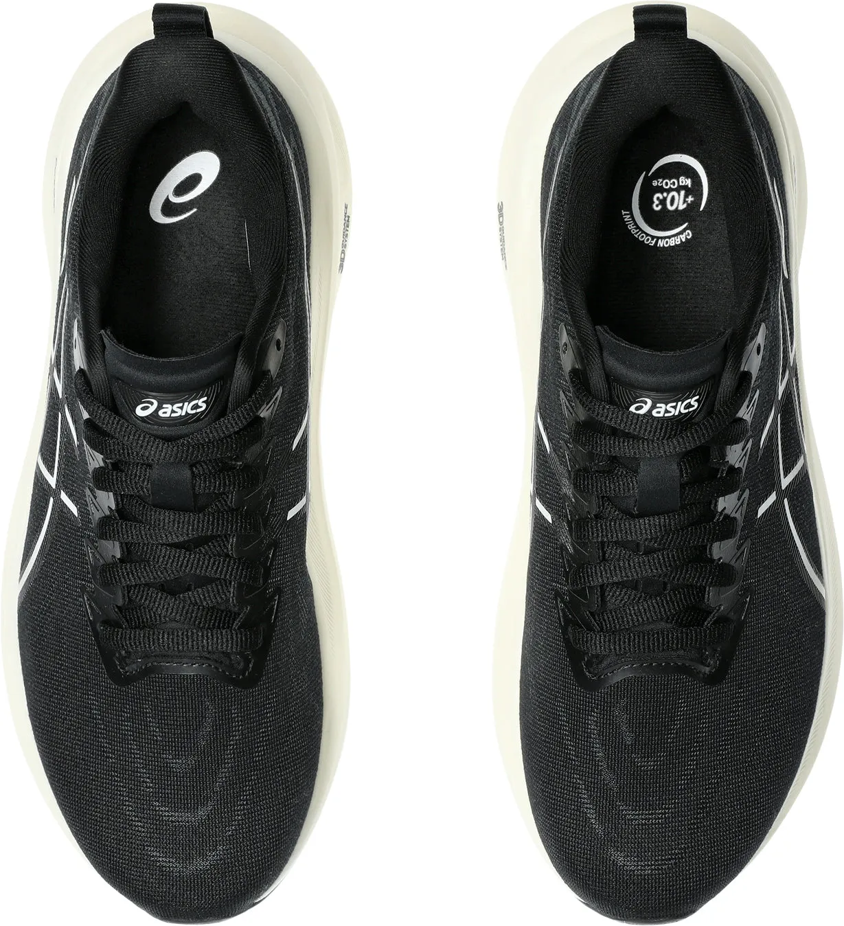 Asics GT 2000 13 Womens Running Shoes - Black Performance Shoes