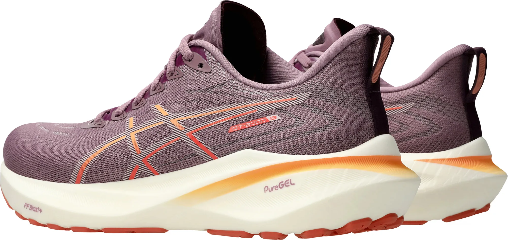 Asics GT 2000 13 Womens Running Shoes - Pink Performance Shoes