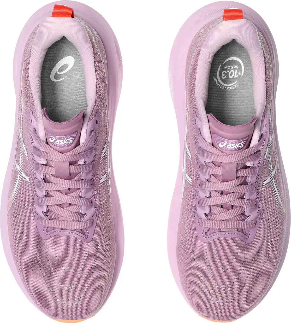 Asics GT 2000 13 Womens Running Shoes - Purple Performance Shoes