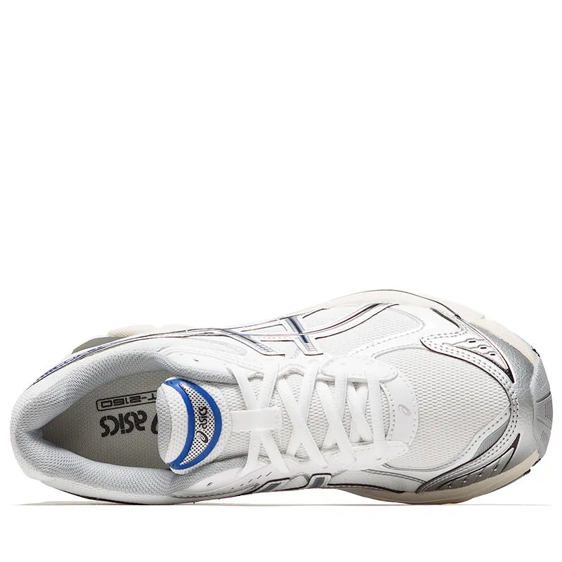 Asics GT-2160 - White/Deep Marine Asics classic sport shoe designs